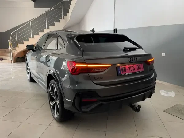Audi Q3 2026 S Line - 2
