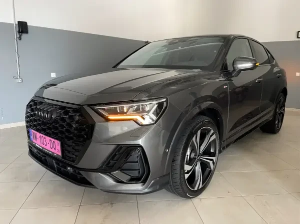 Audi Q3 2026 S Line - 1
