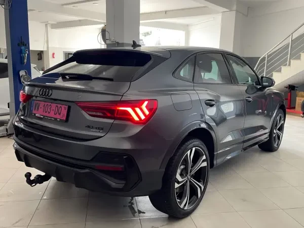 Audi Q3 2026 S Line - 4