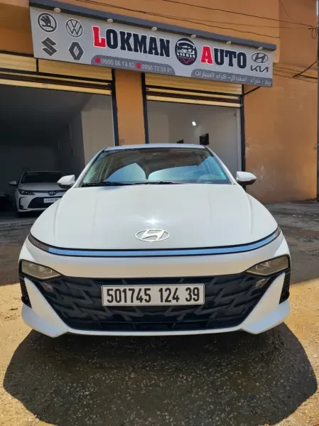 Hyundai Accent 2024 - 1
