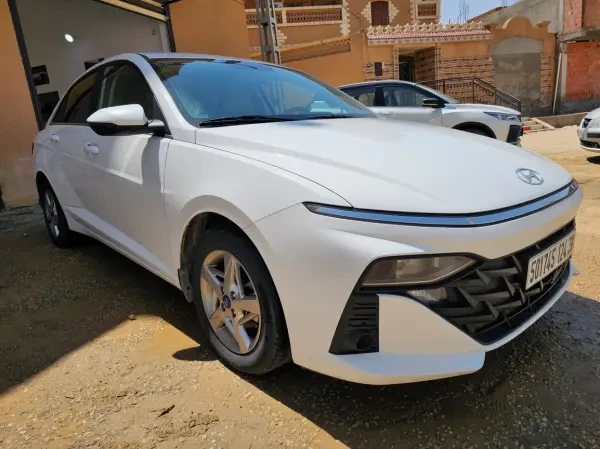 Hyundai Accent 2024 - 2