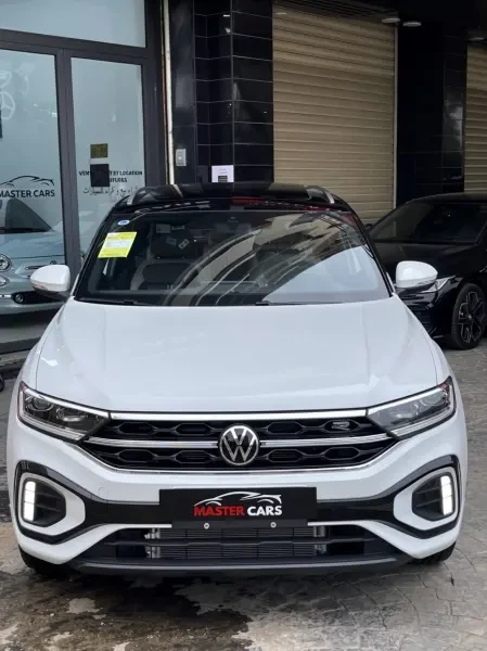 Volkswagen T-Roc 2025 R-Line - 2
