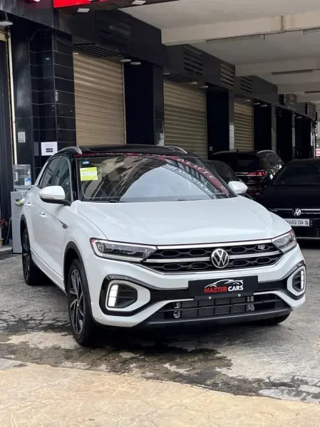 Volkswagen T-Roc 2025 R-Line - 4