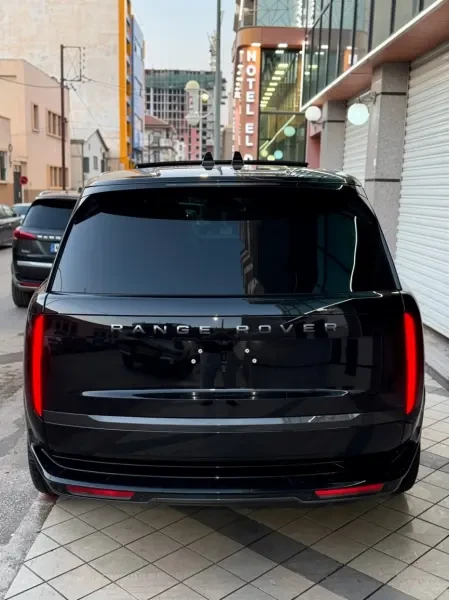 Range Rover Voque Range Rover Voq - 3