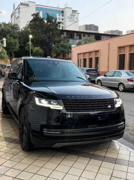 Range Rover Voque Range Rover Voq - 1