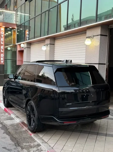 Range Rover Voque Range Rover Voq - 4