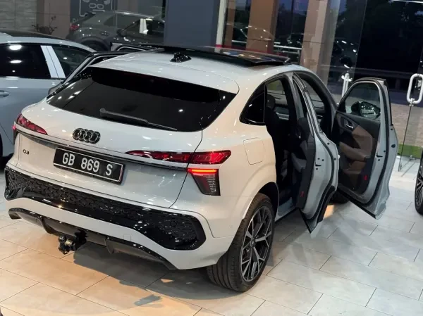 Audi Q3 2026 Sportback S LINE Q - 2