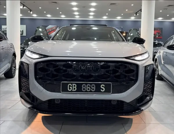 Audi Q3 2026 Sportback S LINE Q - 4