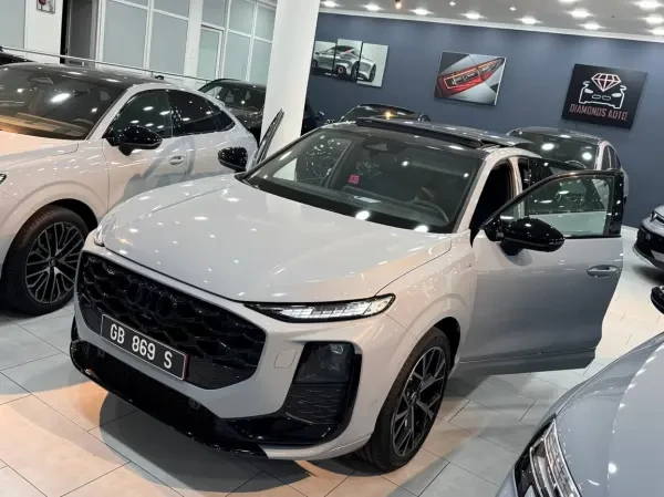 Audi Q3 2026 Sportback S LINE Q - 1