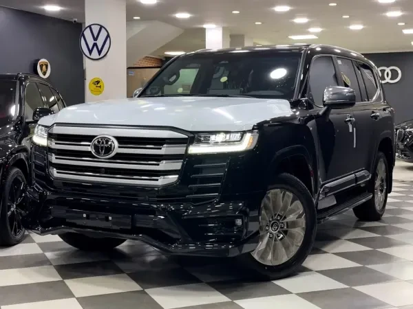 Toyota Land Cruiser 2026 Edition - 1