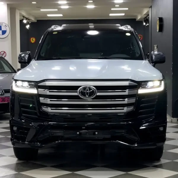 Toyota Land Cruiser 2026 Edition - 2