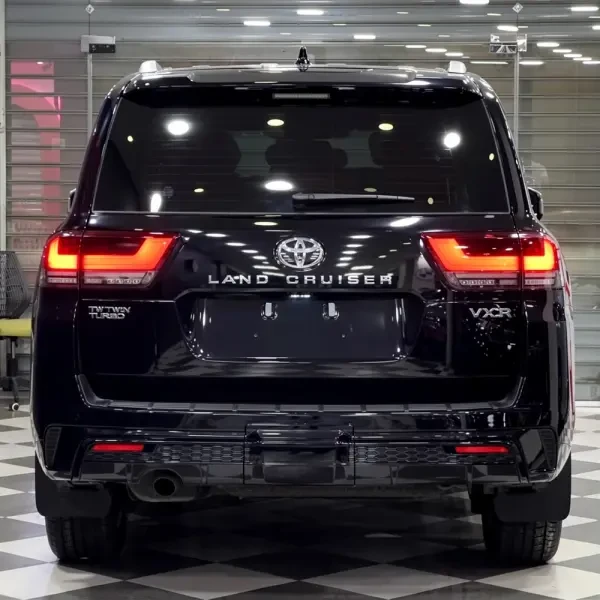 Toyota Land Cruiser 2026 Edition - 3