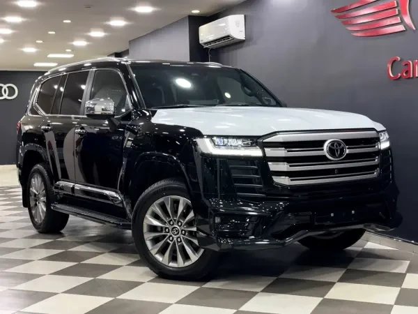 Toyota Land Cruiser 2026 Edition - 4