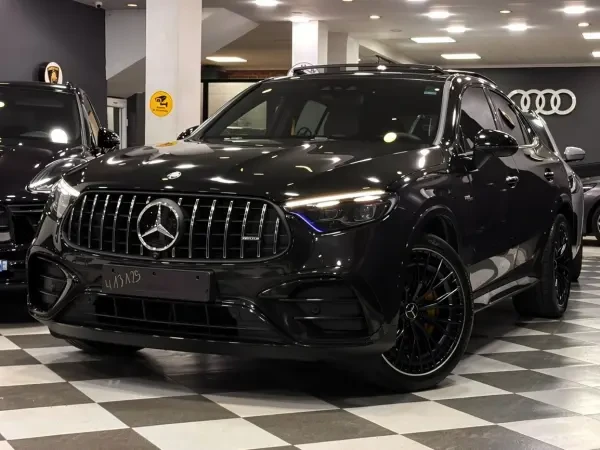 Mercedes Glc 2026 43 AMG - 4