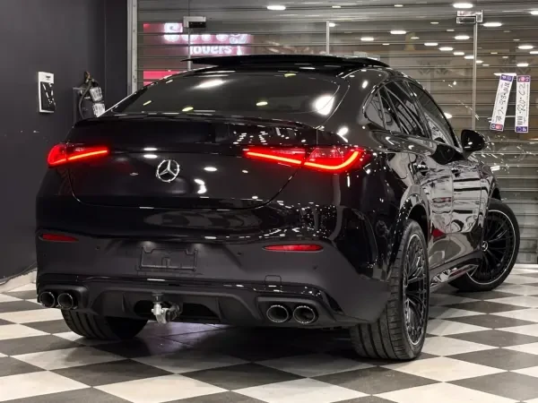Mercedes Glc 2026 43 AMG - 3