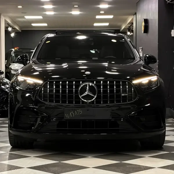 Mercedes Glc 2026 43 AMG - 1