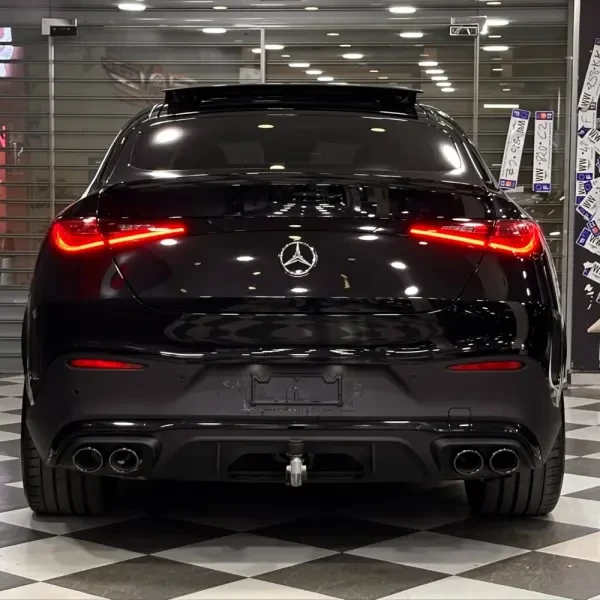 Mercedes Glc 2026 43 AMG - 2