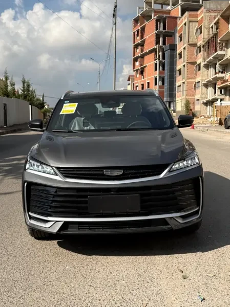 Geely Coolray 2026 Full - 3