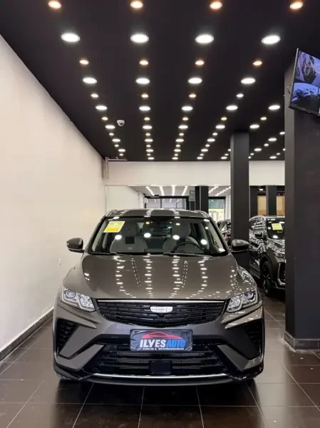Geely Coolray 2026 Super Max - 4