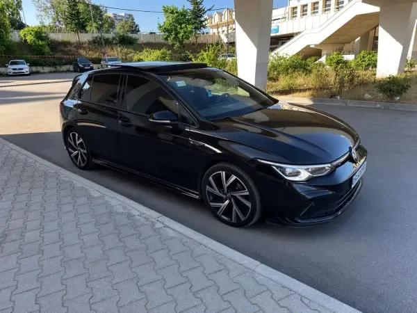 Volkswagen Golf 8 2021 R-Line - 2