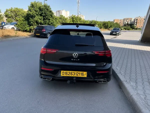Volkswagen Golf 8 2021 R-Line - 1