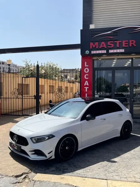 Mercedes Class A 2023 - 1