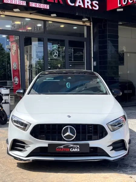Mercedes Class A 2023 - 3