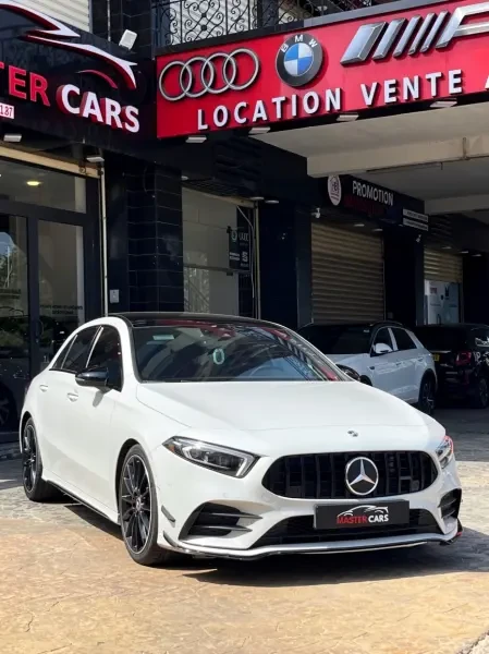 Mercedes Class A 2023 - 4