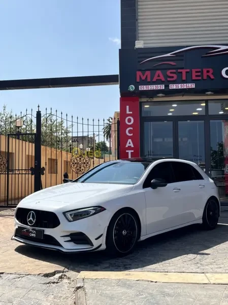 Mercedes Class A 2023 - 2