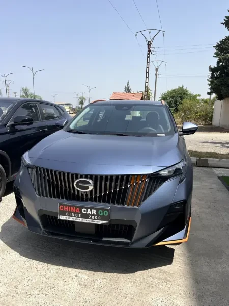 GAC GS3 Emzoom 2026 R-Style - 3