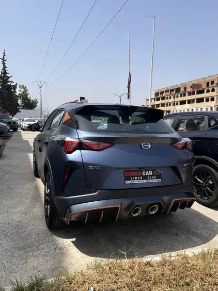 GAC GS3 Emzoom 2026 R-Style - 4