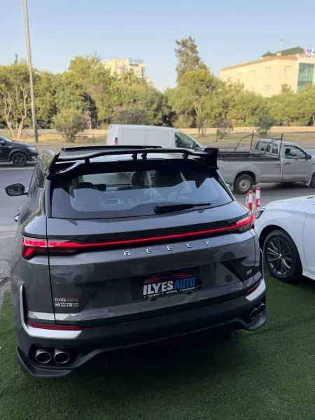 Geely Coolray 2026 Battle - 3