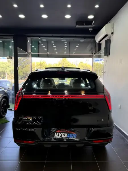 Geely Starray 2026 BOYUE L - 4