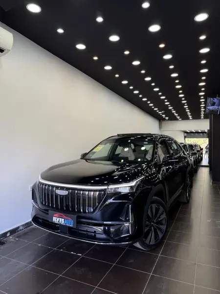 Geely Starray 2026 BOYUE L - 2