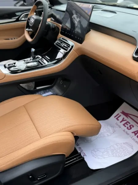 Geely Starray 2026 BOYUE L - 3