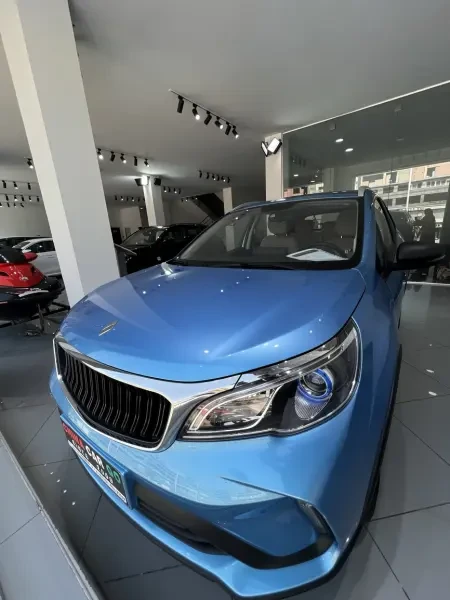 Geely GX3 PRO 2026 Blue - 4