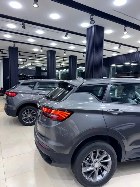 Geely Coolray 2026 Super Max - 1