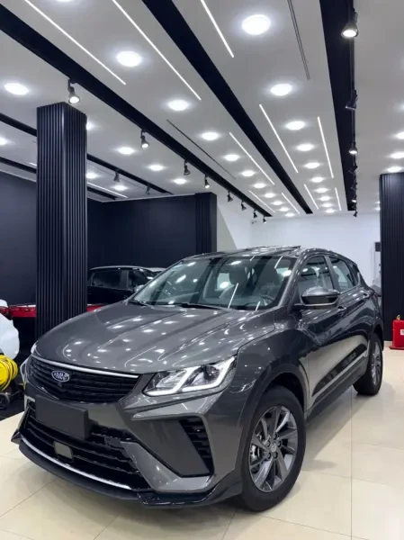 Geely Coolray 2026 Super Max - 2