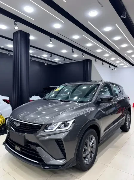 Geely Coolray 2026 Super Max - 3