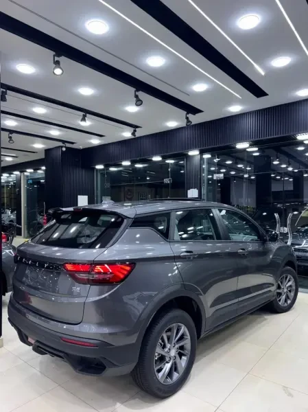Geely Coolray 2026 Super Max - 4