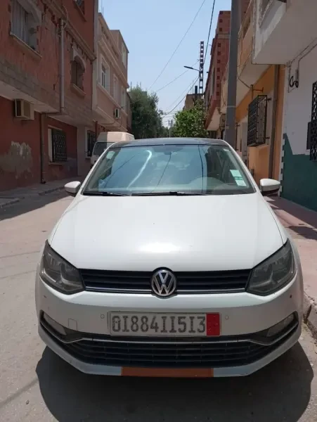 Volkswagen Polo 2015 Nouvelle Mat - 2