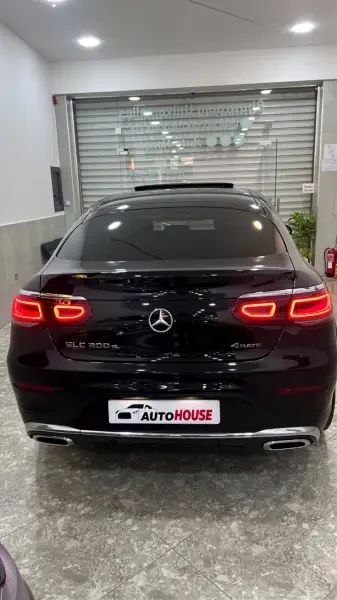 Mercedes GLC 2020 GLC - 2