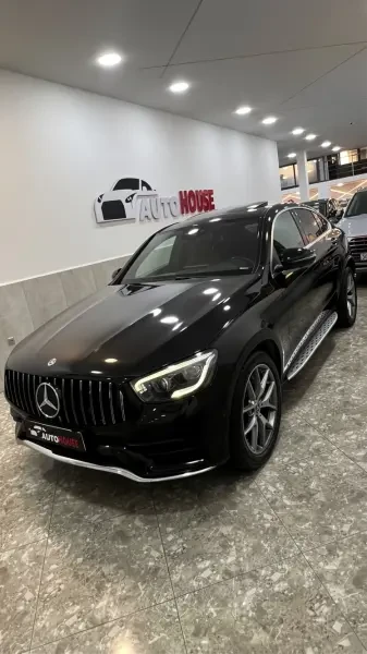 Mercedes GLC 2020 GLC - 3