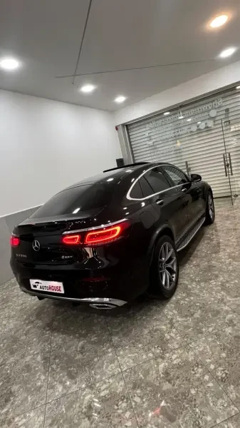 Mercedes GLC 2020 GLC - 1