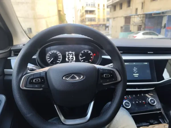 Chery Arrizo 5 2025 Fashion Model - 2