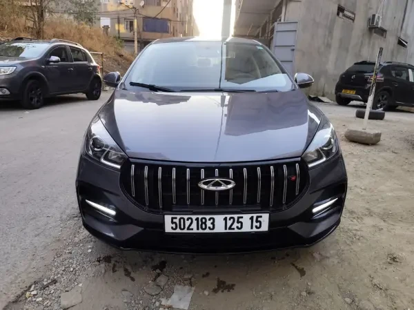 Chery Arrizo 5 2025 Fashion Model - 4
