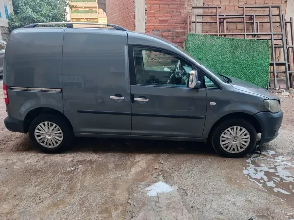 Volkswagen Caddy 2014 Caddy - 3