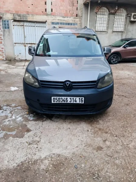 Volkswagen Caddy 2014 Caddy - 4
