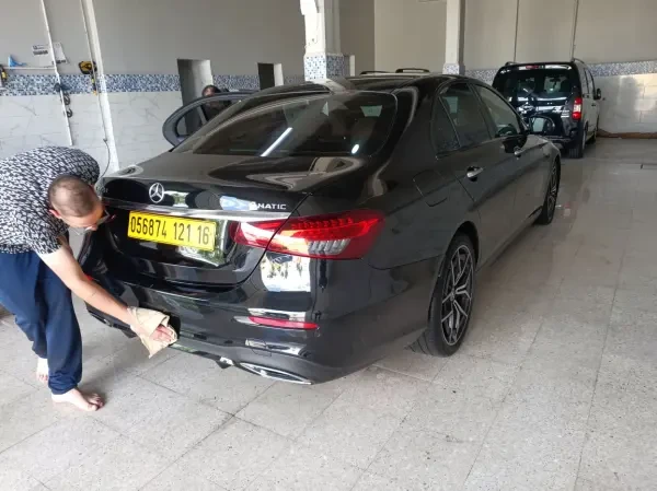 Mercedes Classe E 2021 Classe E - 4