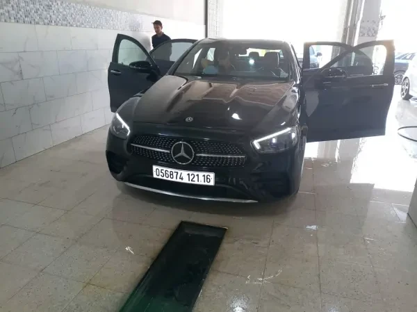 Mercedes Classe E 2021 Classe E - 2